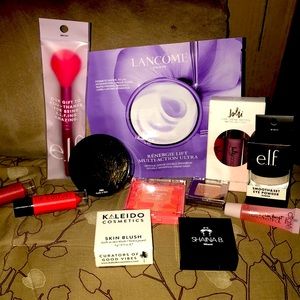 Lux beauty bundle; Ciate London, Lancôme etc, BNIB